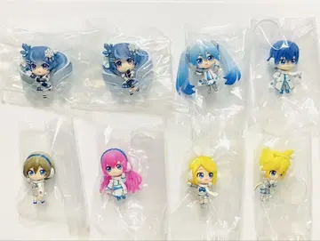 하츠네 미쿠 Snow MIKU Collection 2025 컴플리트 세트