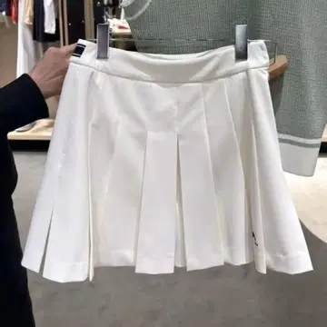[즉시 발송] 골프 여성용 A.P.C. 아페쎄 스커트 (S 사이즈)