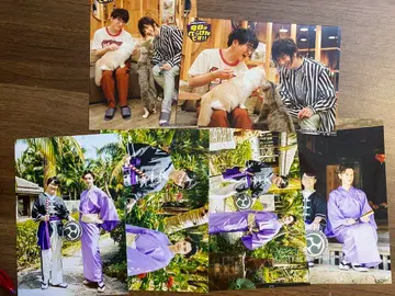 KENN 베켄 브로마이드 아베 아츠시