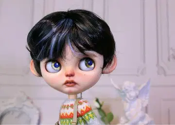 브라이스 아이시 인형 가발 가발