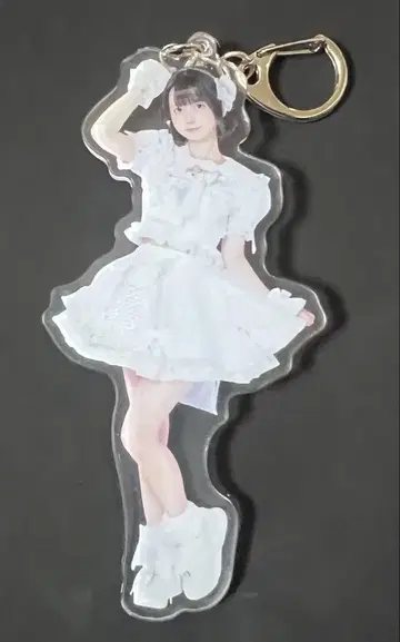 iLiFE! 아이스 실사 아크링 키링 아이라이프