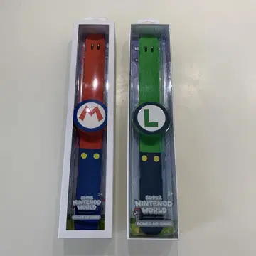 슈퍼 닌텐도 월드 파워 업 밴딩
