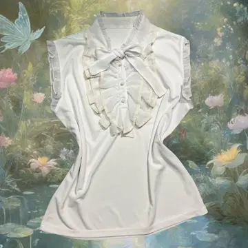 00년대 프릴 레이스 리본 페어리 그런지 모리걸 코케