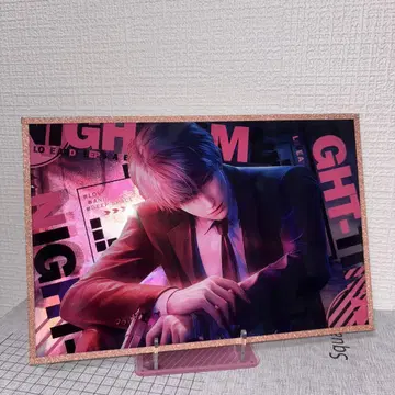 사랑과 깊은 하늘 세이야 아크릴 색지 14*21cm S613