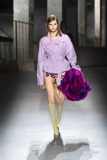 DRIES VAN NOTEN 드리스반노튼 스커트 2019AW