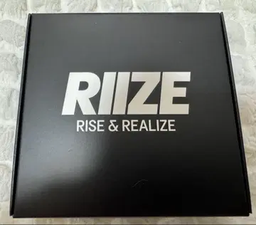 RIIZE 팬 라이트 반지 블랙 은석