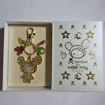 tokidoki for Hello Kitty 키링 산리오