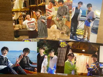 KENN 브로마이드 베켄 아베 아츠시