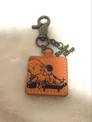 새상품급 레어 USJ 50s 한정 스누피 PEANUTS 키링