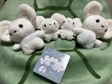 이카네즈미 봉제 인형