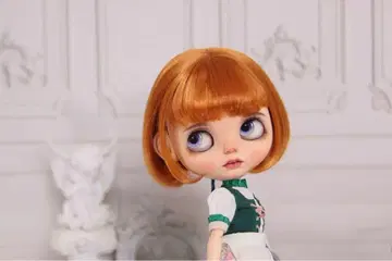 브라이스 아이시 인형 가발 가발