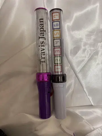 Travis Japan 응원봉 2개 세트