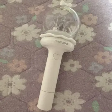 후르츠 지퍼 응원봉