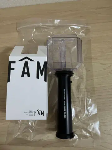 FAM 응원봉