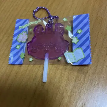 치이카와 캔디 참 구미, 캡슐 캐릭터 치이카와 (모몽가)