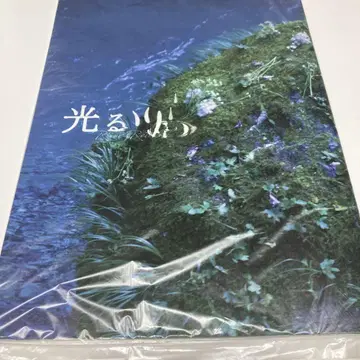 빛나는 강 팜플렛