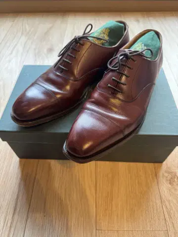 CROCKETT & JONES 폴 스미스 폴스미스 별주 신발