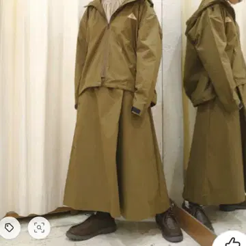 Samansa Mos2 별주] KELTY 발수 랩스커트