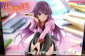 Desktop Cute 피규어 센죠가하라 히타기