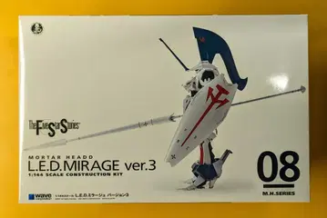 웨이브 1/144 스케일/M.H.SERIES 레드 미라지 ver3 08