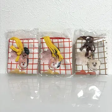 mojojojo 아크릴 참 포함 복조리