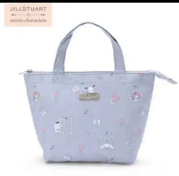 JILLSTUART 산리오 캐릭터 도시락 가방