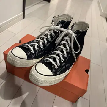 CONVERSE 척 테일러 CT70 27.5cm