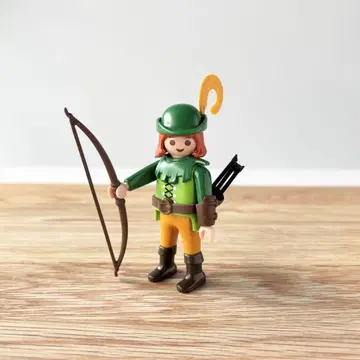 Playmobil 플레이모빌 4582 로빈 후드 단종
