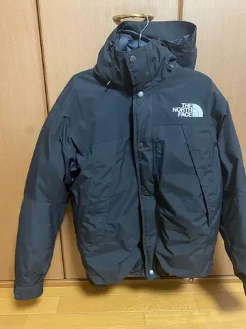 THE NORTH FACE 마운틴 다운 자켓 블랙 M