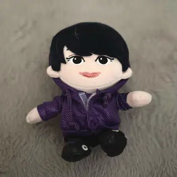 HiHi Jets 사쿠마 류토 하피누이 쟈니즈 봉제 인형