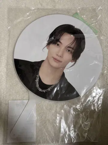 JEONGHAN 정한 부채