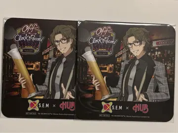 sideM HUB 코스터 야마시타 지로