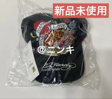 챤미나 EdHardy 에드하디 콜라보 캡 CHANMINA