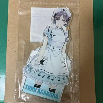 아사쿠라 토오루 아크릴 스탠드 팬시 프리너싱