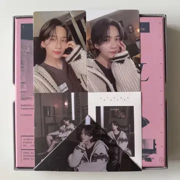 세븐틴 세부치 FML 정한 컴프