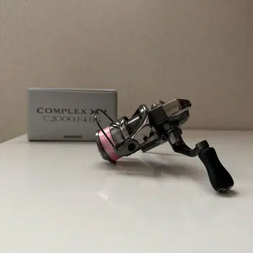 시마노 COMPLEX XR C2000 F4 HG
