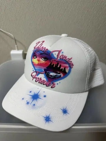 팔라스 팔라스 FOREVER TRUCKER 메쉬 캡