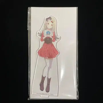 시노자와 히로 학원 아이돌 마스터 학마스 로손 아크릴 스탠드 체크