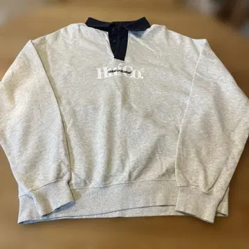 HUF 긴팔 피케 셔츠 맨투맨 M 사이즈