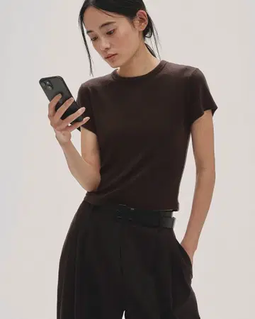 투데이풀 컴팩트 스무스 티셔츠