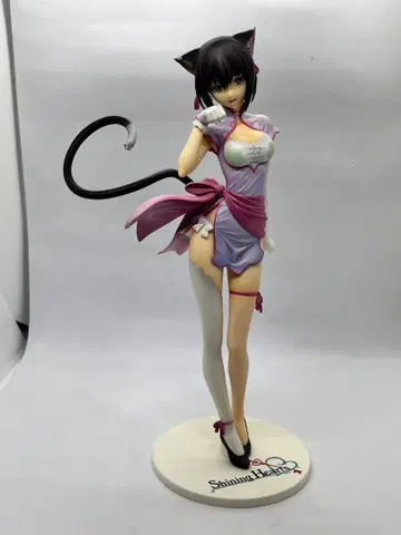 샤이닝 하츠 샤오 메이 1/7 피규어 맥스 팩토리