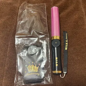 사노 유토 M!LK 응원봉