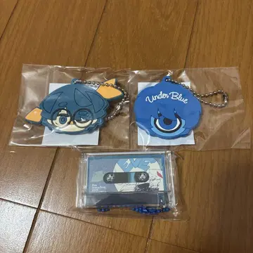 Eve 복권 Under Blue D상 G상 세트