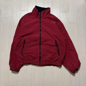 90s Eddie Bauer 웜업 자켓