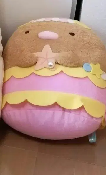 스미코구라시 복권 머메이드 돈가스