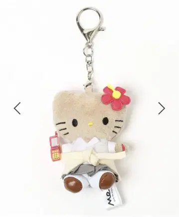 로리즈팜 Me% [HELLO KITTY] 토이 키링 5 일광화상