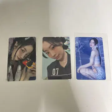 TWICE 다현 트레이딩 카드