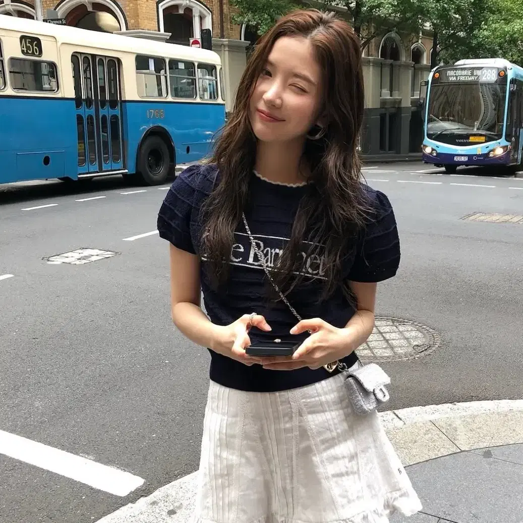 【THE BARNNET】 Lignes Lace Mini Skirt The Barnnet Skirt Lignes Lace Mini Skirt White New #더바넷