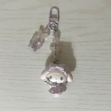 산리오 마이멜로디 기념일 샵 나비 페어리 스트랩