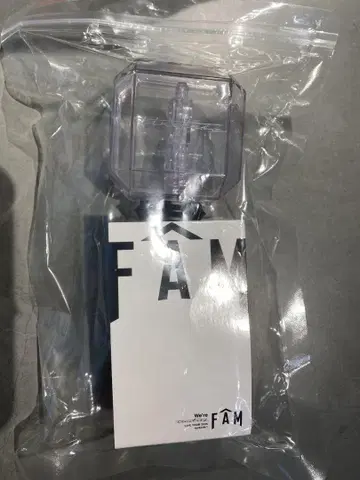 timelesz 타임리스 FAM 응원봉